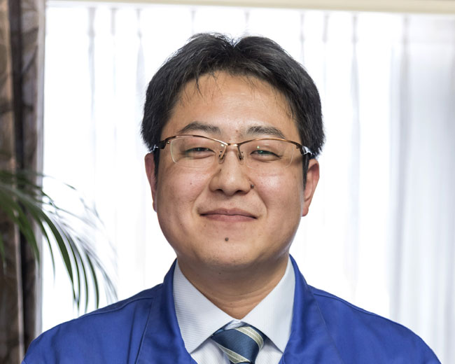 淺田 基靖