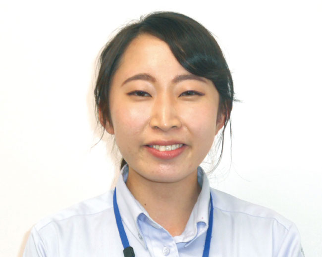 奥田 祐里子