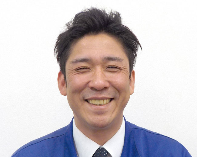 光銭 勇次
