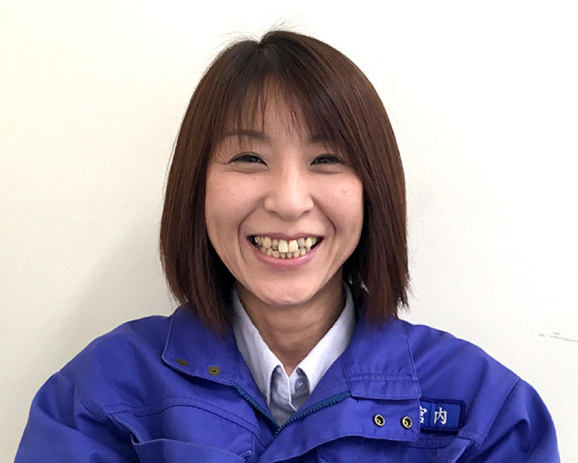 宮内 ルミ子