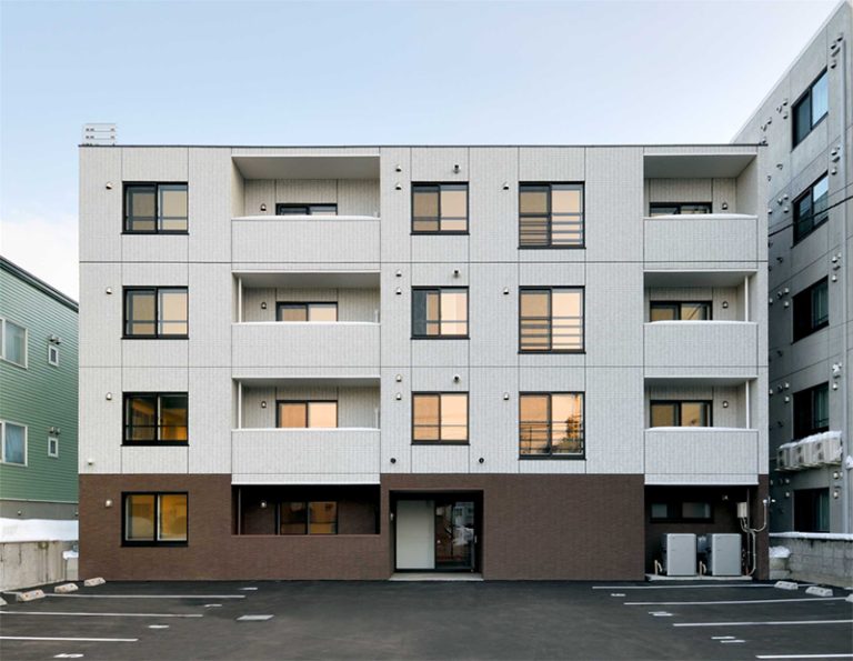 エコジョーズの賃貸住宅