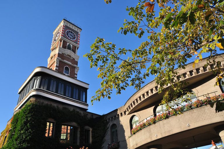 宮の沢駅エリア