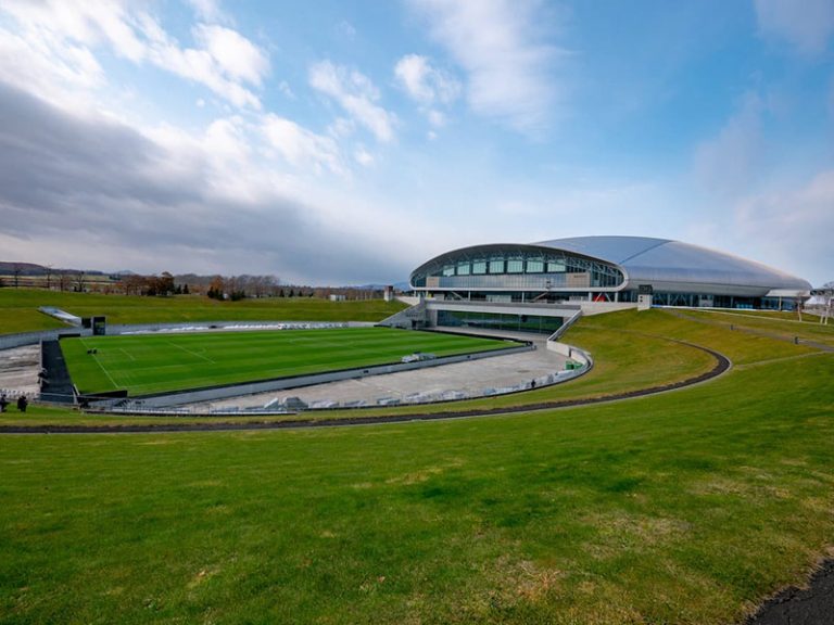 エスコンフィールド