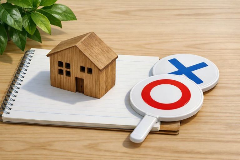 家の正解不正解