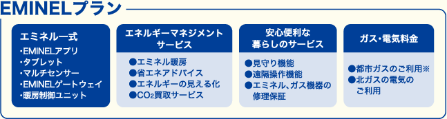 EMINELプラン