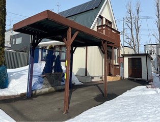 ロードヒーティングのイメージ画像