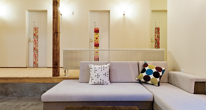 パネルヒーターのイメージ画像